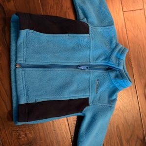 Size 3t boys Columbia fleece jacket